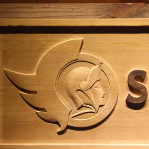 Ottawa Senators Wood Sign - Legacy Edition