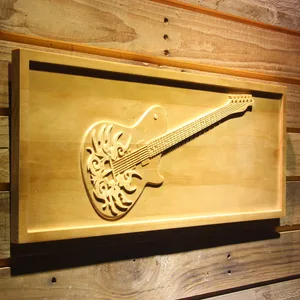 Paul Reed Smith  Tremonti Wood Sign