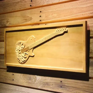 Paul Reed Smith  Tremonti Wood Sign