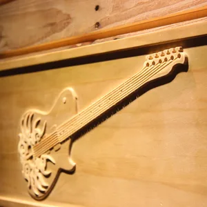 Paul Reed Smith  Tremonti Wood Sign