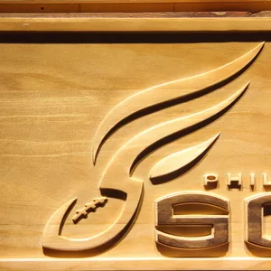 Philadelphia Soul Wood Sign