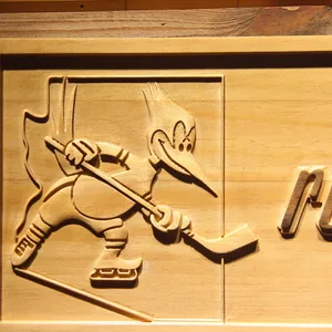 Phoenix Roadrunners Wood Sign - Legacy Edition