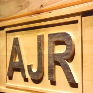 Pittsburgh Steelers Art J. Rooney Memorial Wood Sign - Legacy Edition