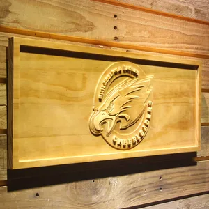 Pittsburgh Steelers Cheerleaders Wood Sign