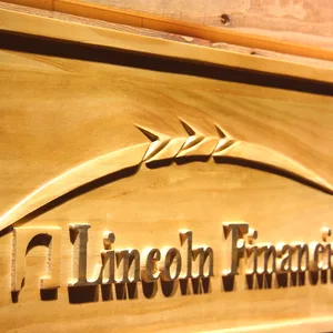 Pittsburgh Steelers Lincoln Financial Field Wood Sign