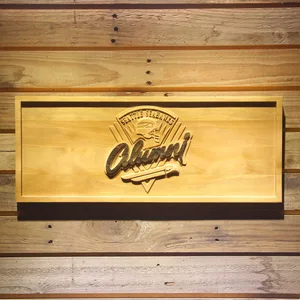 Seattle Seahawks Alumni Wood Sign - Legacy Edition