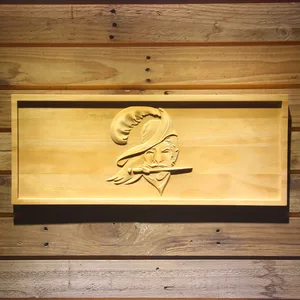 Tampa Bay Buccaneers 1976-1996 Wood Sign - Legacy Edition