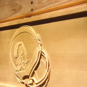 Tampa Bay Buccaneers Helmet Wood Sign - Legacy Edition