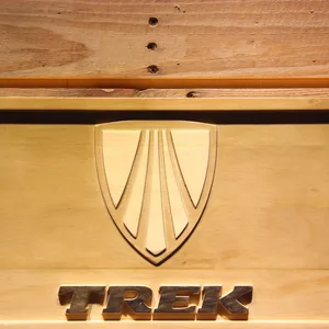 Trek Wood Sign