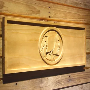 Washington Football Team 1960-1964 Wood Sign - Legacy Edition