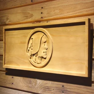 Washington Football Team 1960-1964 Wood Sign - Legacy Edition