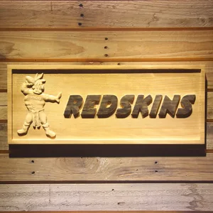 Washington Football Team 1960-1965 Wood Sign - Legacy Edition