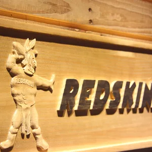 Washington Football Team 1960-1965 Wood Sign - Legacy Edition
