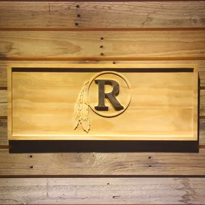 Washington Football Team 1970-1971 Wood Sign - Legacy Edition