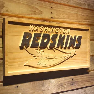 Washington Football Team 2002-2004 Wood Sign - Legacy Edition