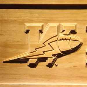 Winnipeg Blue Bombers Wood Sign - Legacy Edition